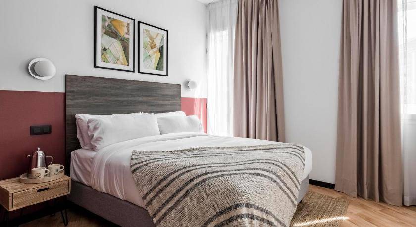 Palos de la Frontera Apartment | 65 m² Serviced apartment ∙ 2 bedrooms ∙ 11 guests