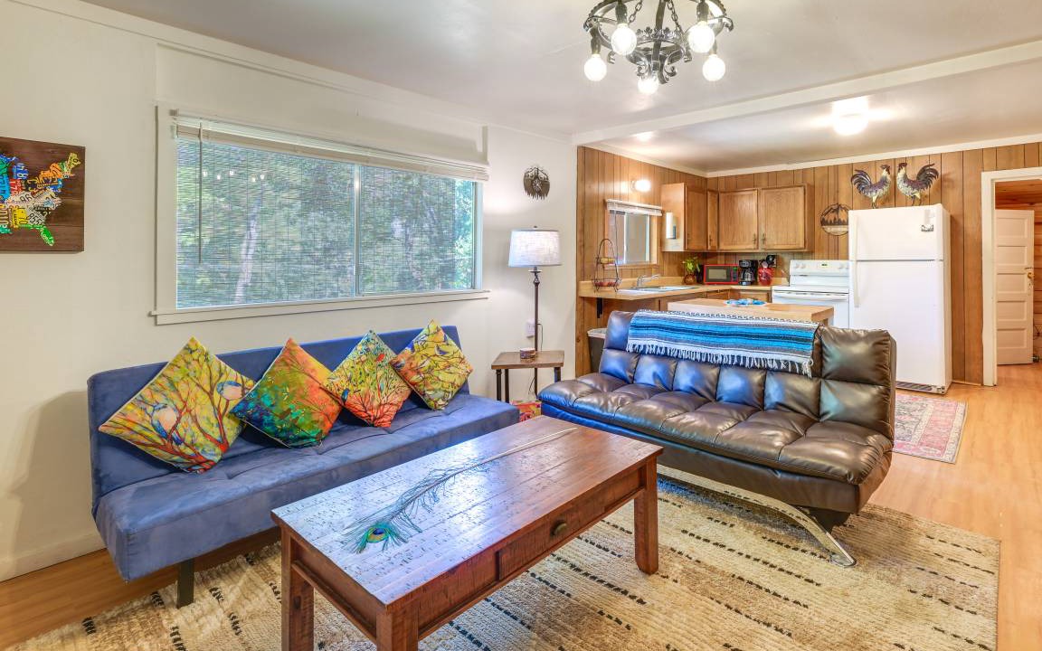 Pinehurst House | 66 m² House ∙ 2 bedrooms ∙ 6 guests
