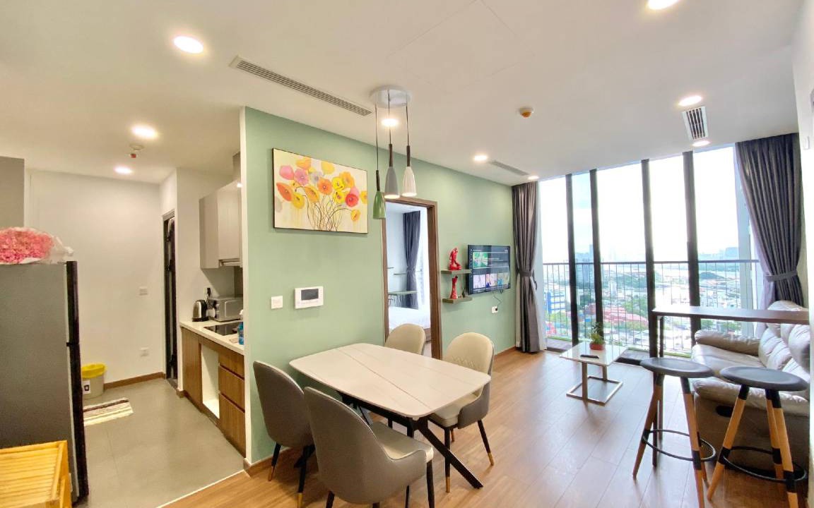 Tan Thuan Tay Apartment | 67 m² Apartment ∙ 2 bedrooms ∙ 4 guests