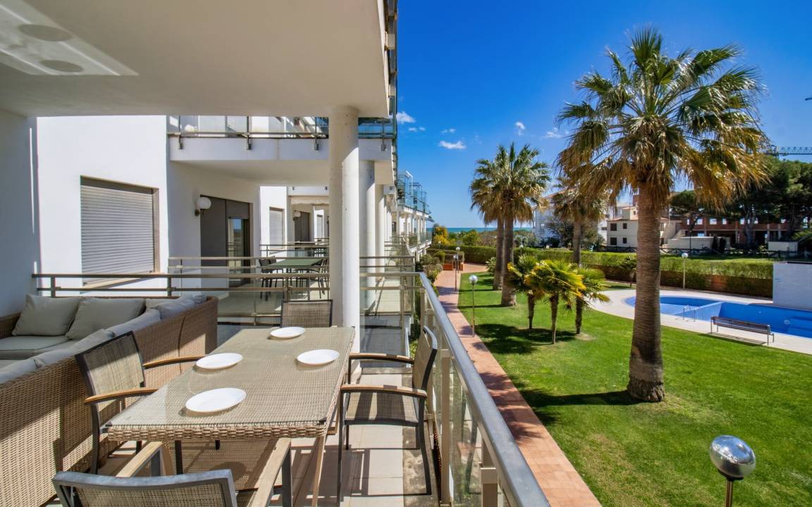 Alcossebre Apartment | 67 m² Apartment ∙ 2 bedrooms ∙ 6 guests