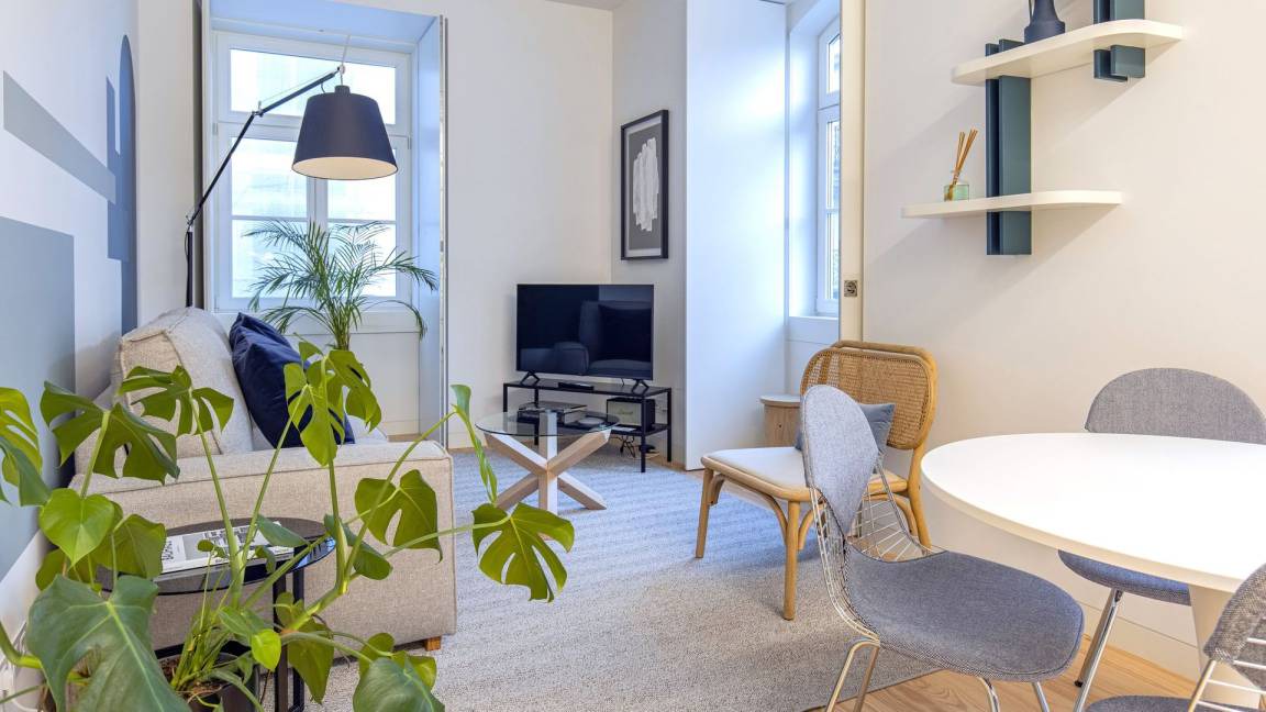 Santa Maria Maior Apartment | 68 m² Apartment ∙ 2 bedrooms ∙ 4 guests
