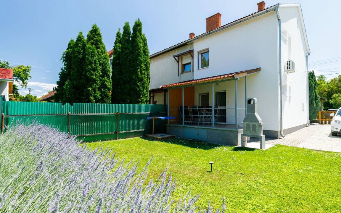 Bercsényi | Balatonboglar