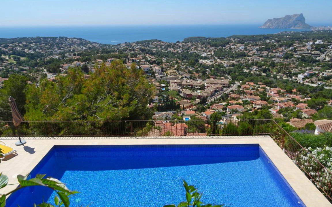 Benissa Coast Other | 70 m² Accommodation ∙ 2 bedrooms ∙ 4 guests