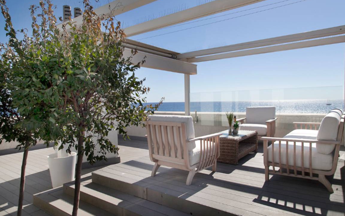 Barceloneta Apartment | 70 m² Apartment ∙ 1 bedroom ∙ 3 guests