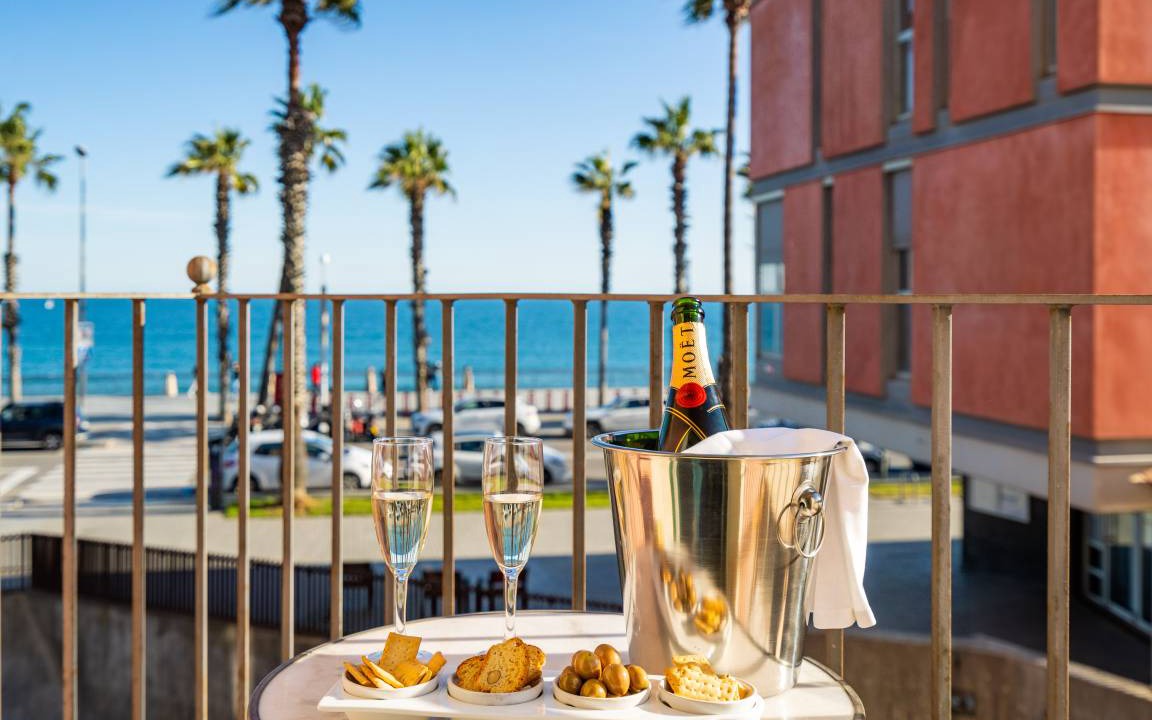 Barceloneta Apartment | 70 m² Apartment ∙ 2 bedrooms ∙ 4 guests