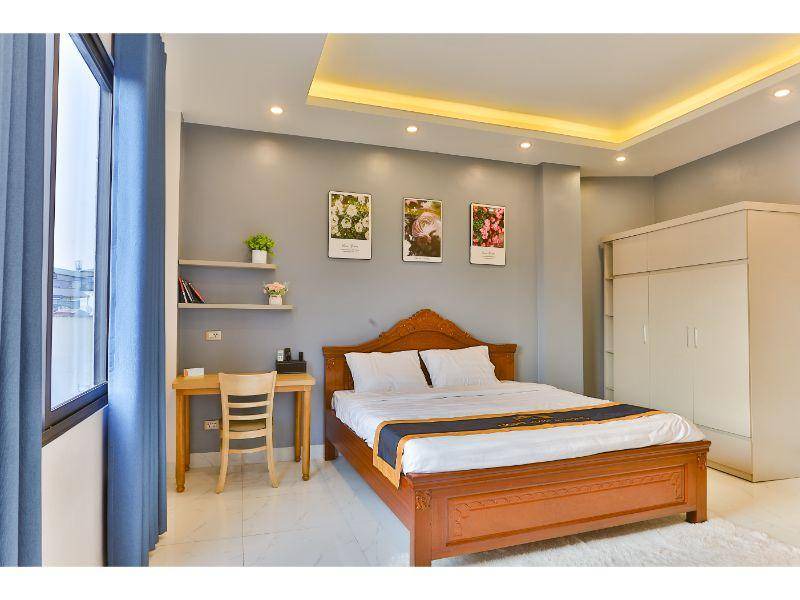 Van Mieu Apartment | 70 m² Apartment ∙ 2 bedrooms ∙ 2 guests