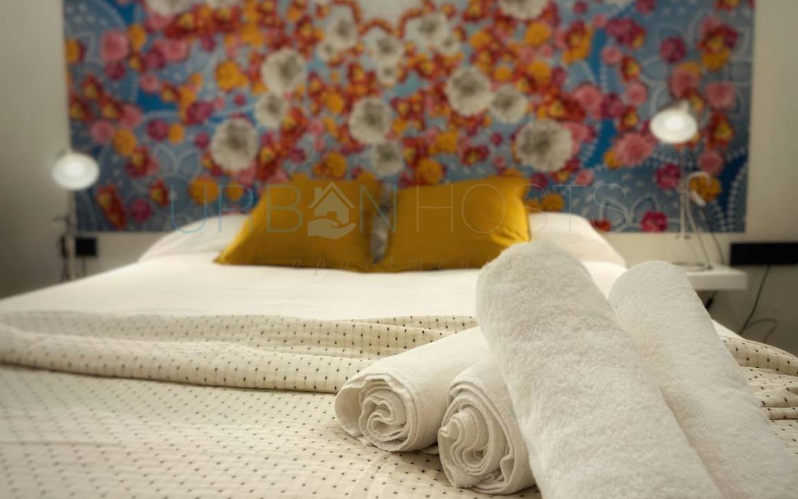 Santutxu Apartment | 70 m² Apartment ∙ 3 bedrooms ∙ 4 guests