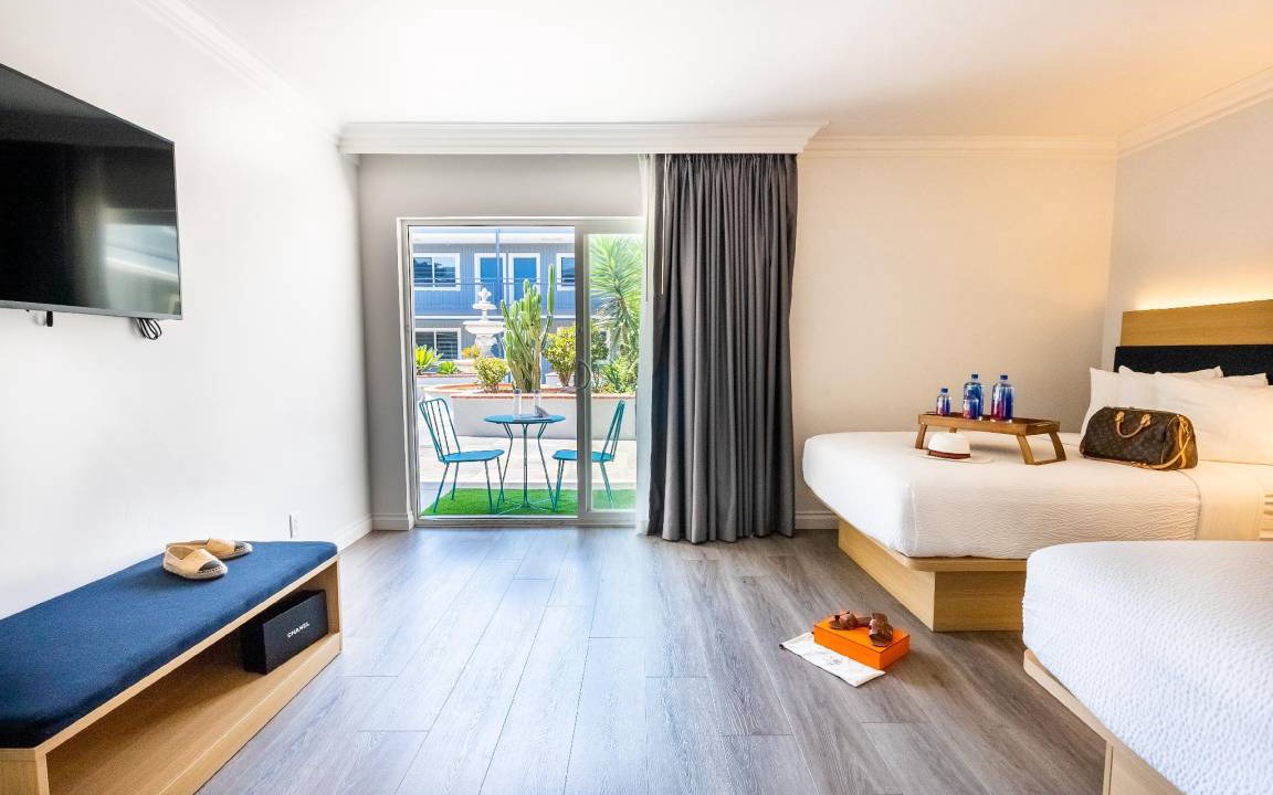 Westlake South Hotel | 700 m² Hotel ∙ 127 guests