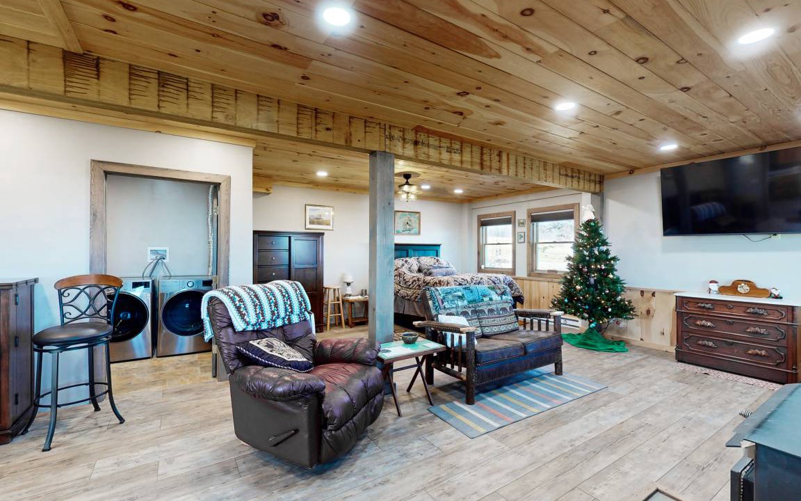 Prattsburgh House | 71 m² House ∙ 2 bedrooms ∙ 8 guests