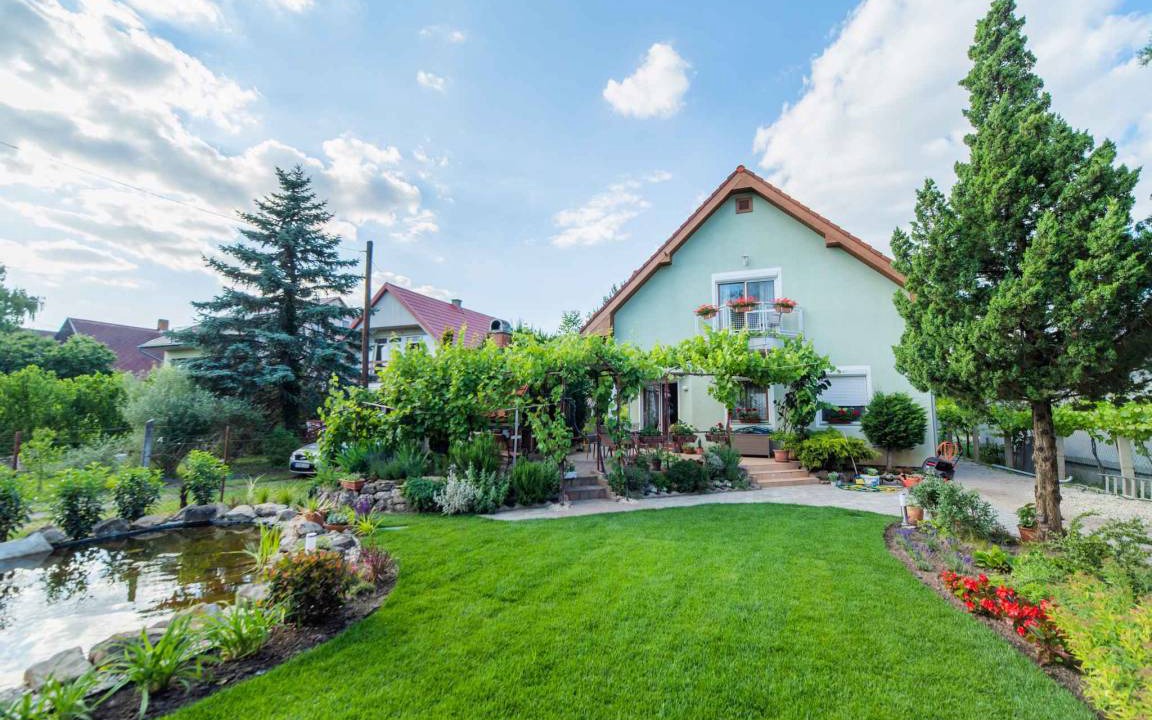 Keszthely Apartment | 72 m² Apartment ∙ 1 bedroom ∙ 4 guests
