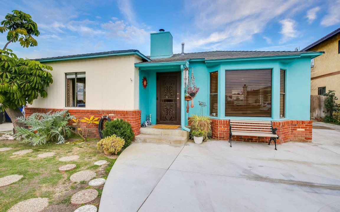 El Camino Village House | 74 m² House ∙ 2 bedrooms ∙ 4 guests