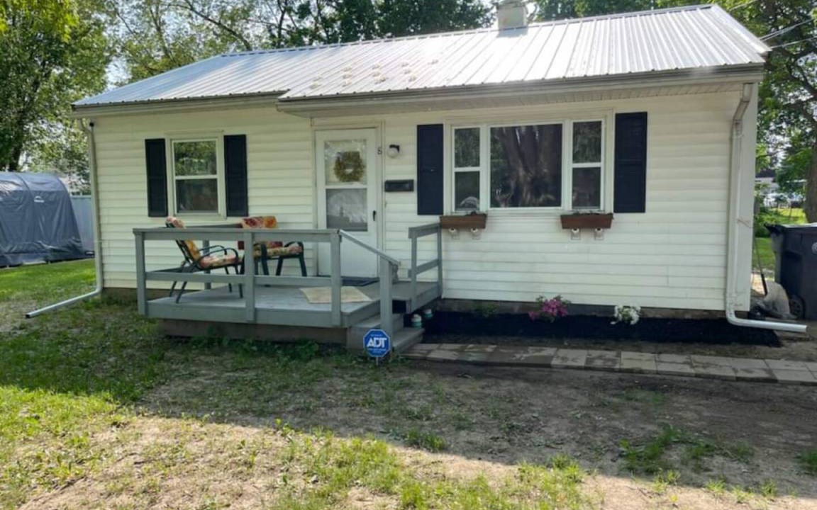 Seneca Falls House | 74 m² House ∙ 2 bedrooms ∙ 3 guests