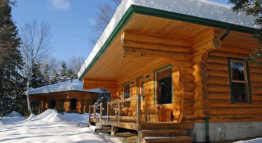 Baie-St-Paul Cabin | 75 m² Lodge ∙ 3 bedrooms ∙ 8 guests