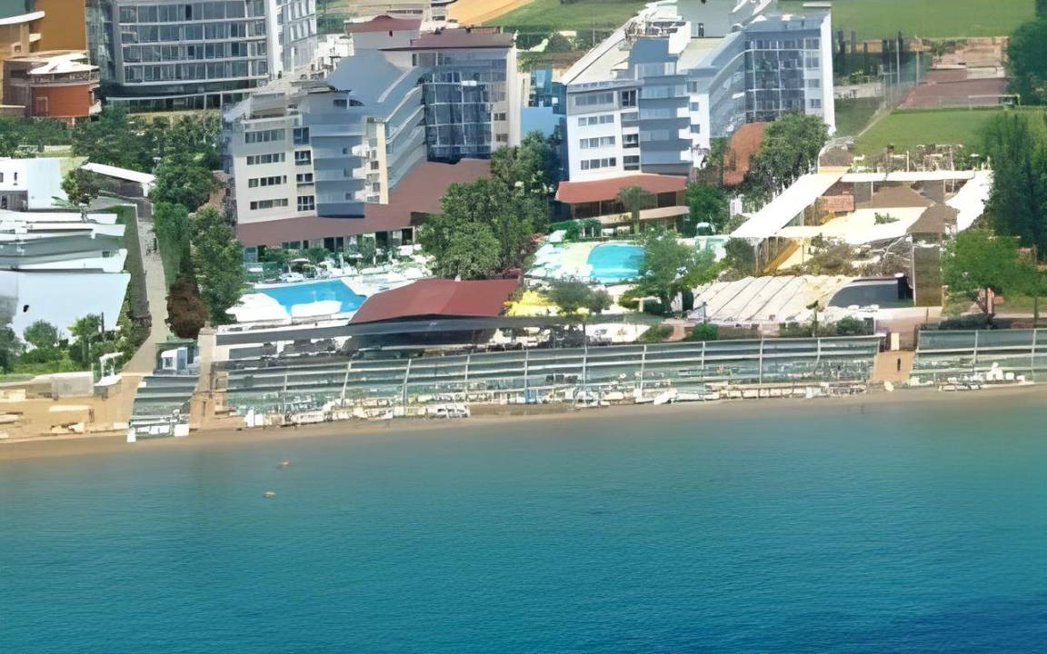 Avsallar Hotel | 76 m² Hotel ∙ 127 guests