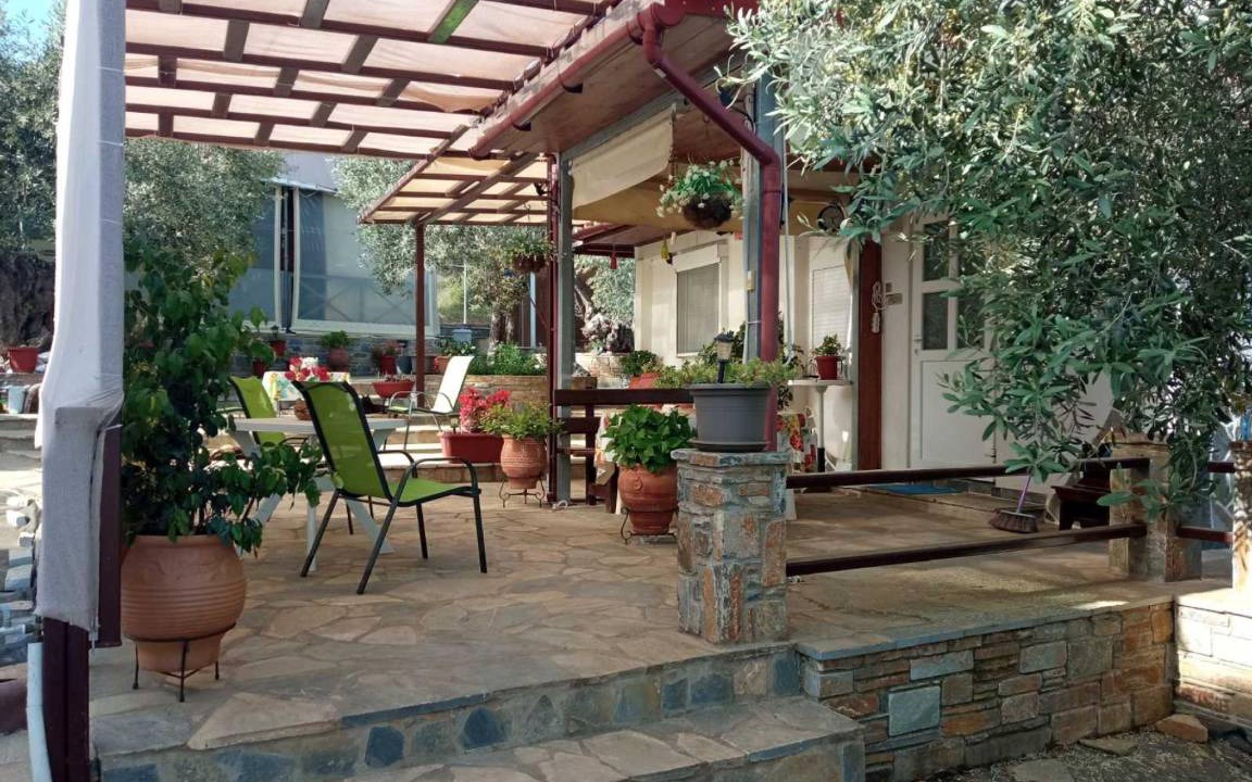 Pella Region Apartment | 79 m² Apartment ∙ 2 bedrooms ∙ 4 guests