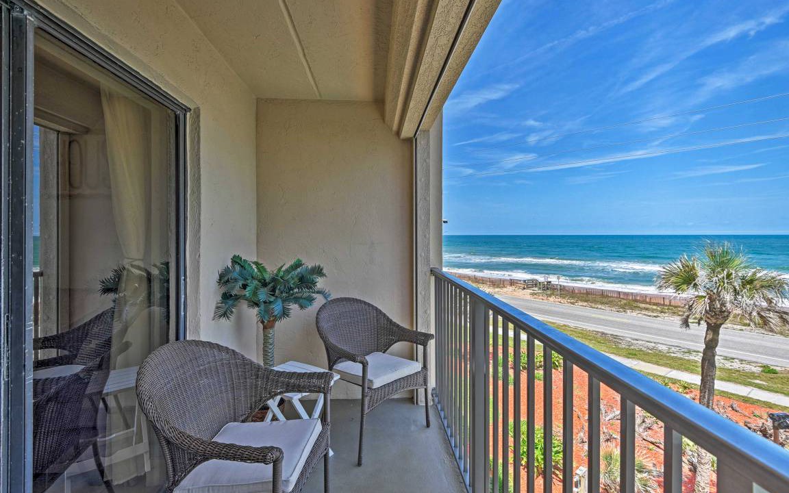 Ormond-by-the-Sea Apartment | 81 m² Apartment ∙ 2 bedrooms ∙ 4 guests