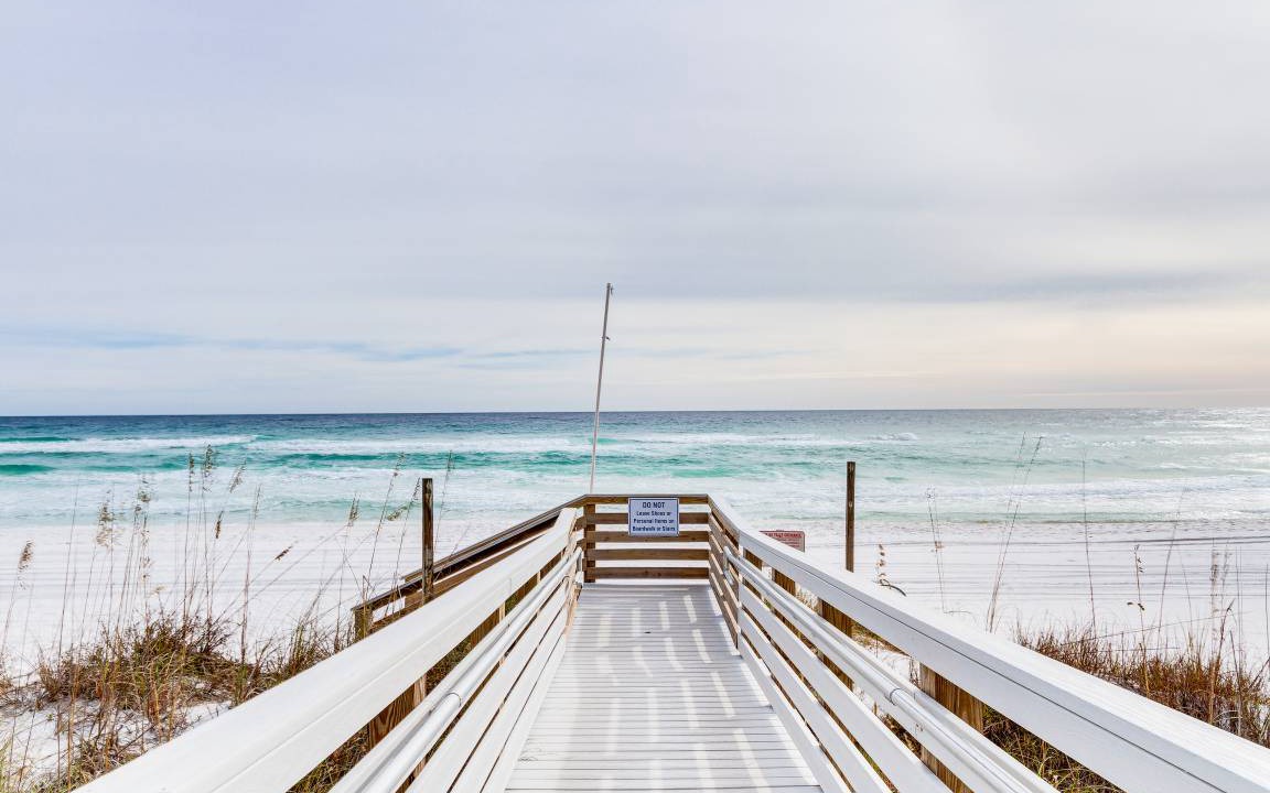 Pensacola Beach Apartment | 85 m² Apartment ∙ 1 bedroom ∙ 4 guests