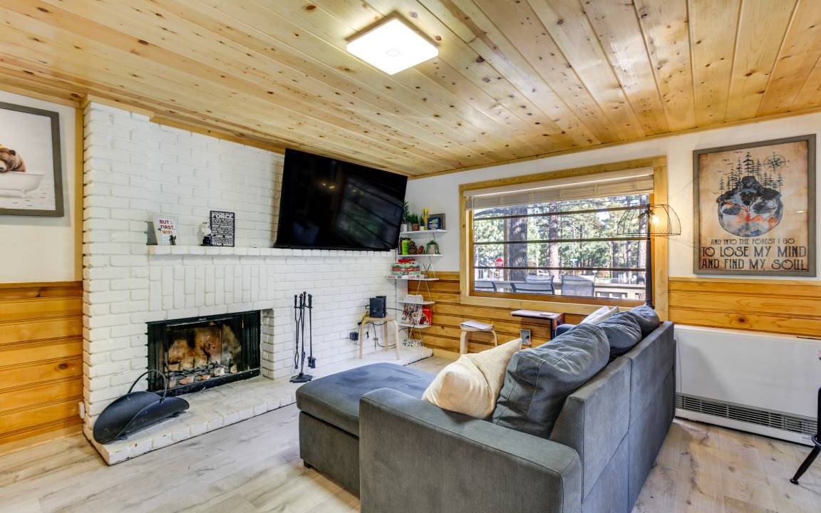 Sugarloaf House | 86 m² House ∙ 3 bedrooms ∙ 6 guests
