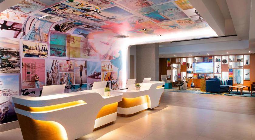 Airport Area Hotel | 88 m² Hotel ∙ 127 guests