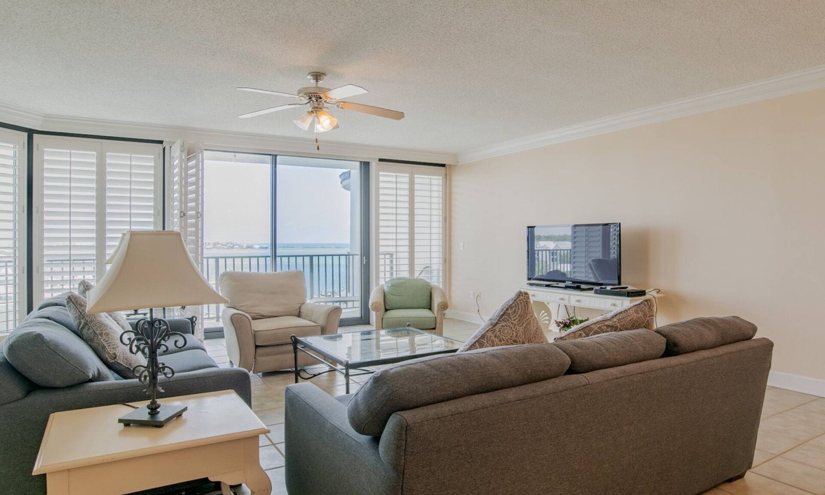 Orange Beach Condo | 8th Floor 3BR Condo! Pet Friendly! Lazy River!