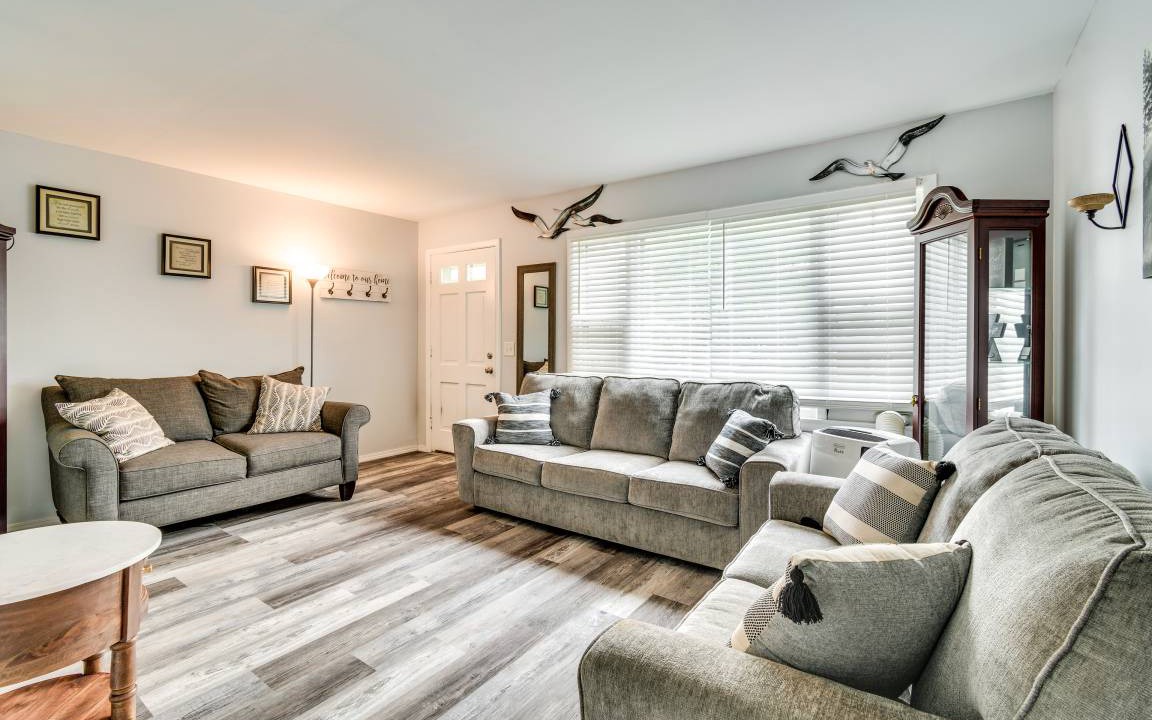 Rochester Apartment | 92 m² Apartment ∙ 2 bedrooms ∙ 4 guests