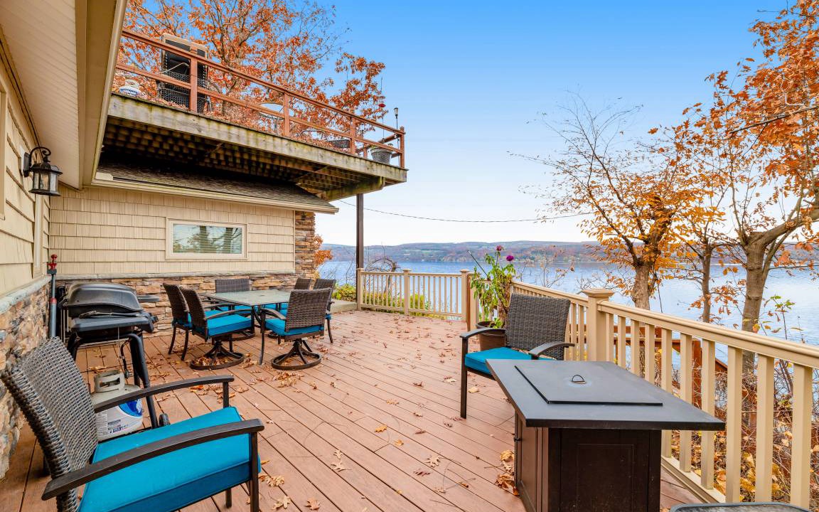 Rushville House | 93 m² Bungalow ∙ 2 bedrooms ∙ 6 guests