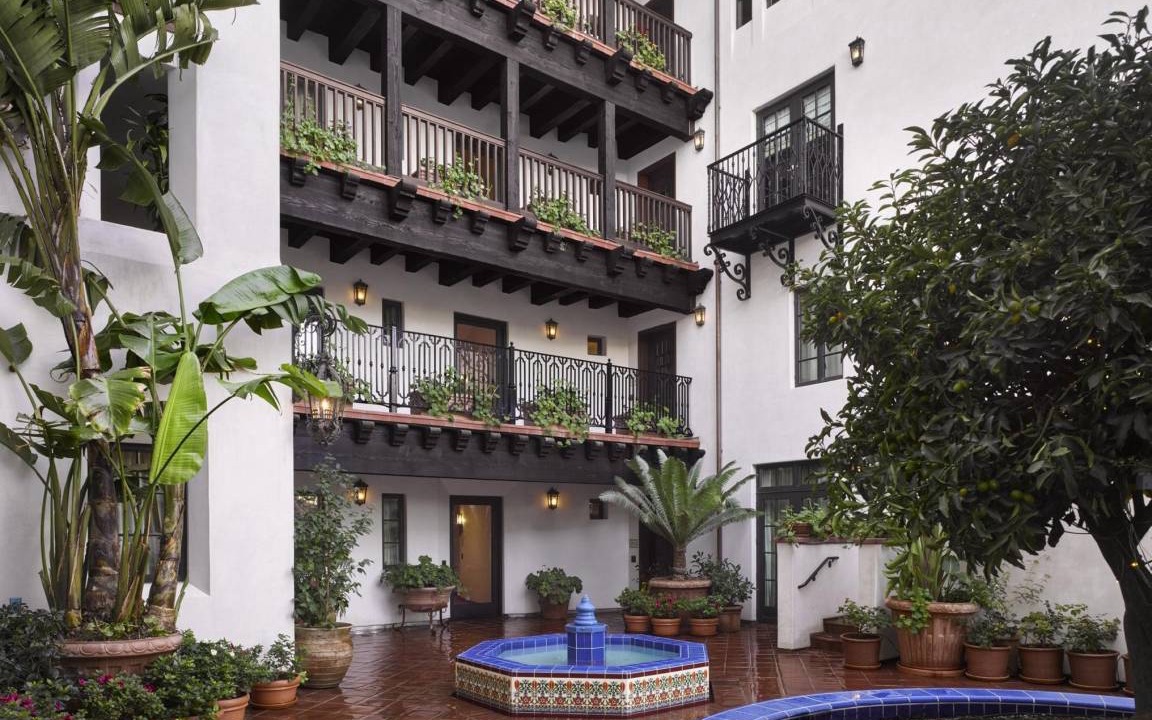 Westwood Hotel | 93 m² Hotel ∙ 127 guests