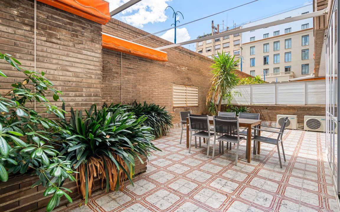 Terrace | Dreta de l'Eixample