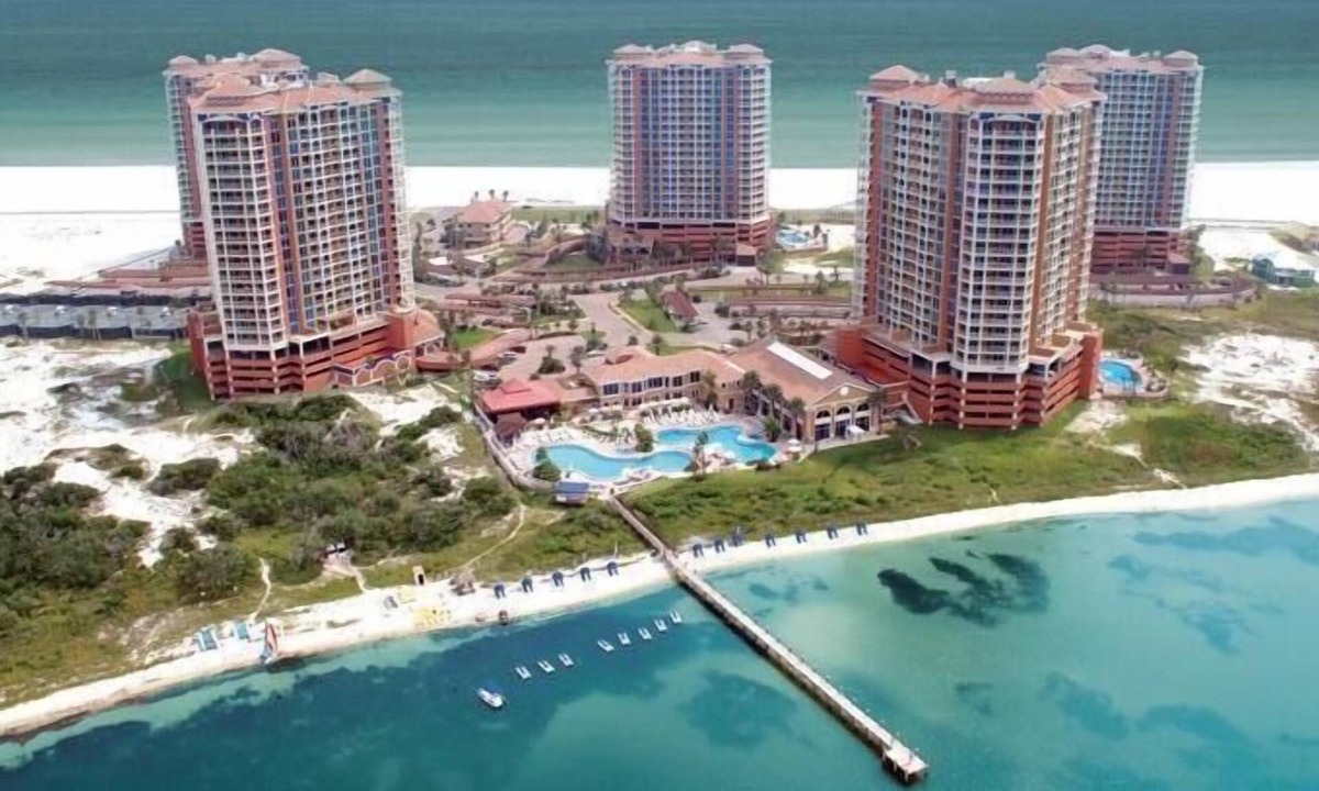 Pensacola Beach Condo | $99* Pensacola Beach Portofino 20th floor 2 Bedroom Breathtaking gulf ocean view