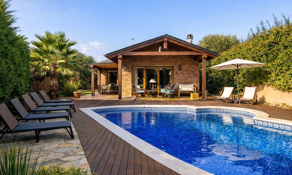 Vidreres Villa | A Costa Brava gem - only a few minutes to the beach!