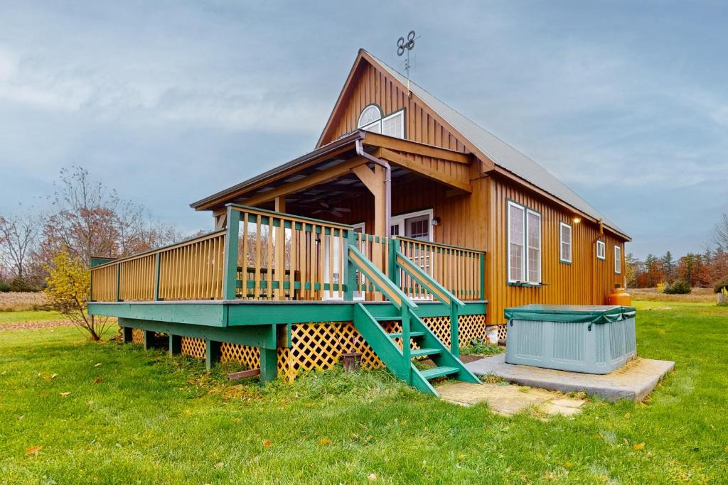 Prattsburgh House | A Finger Lakes Favorite