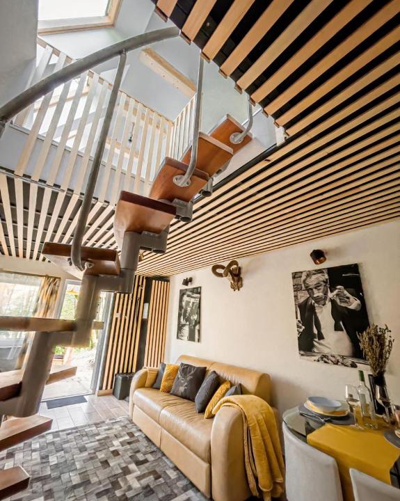 Kismaros House | A Ház