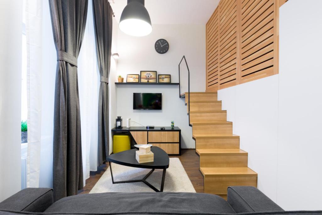 Erzsebetvaros Apartment | After City Park