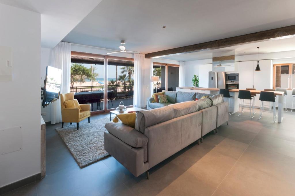 Grau i Platja Apartment | Ag Casa Del Mar Premium