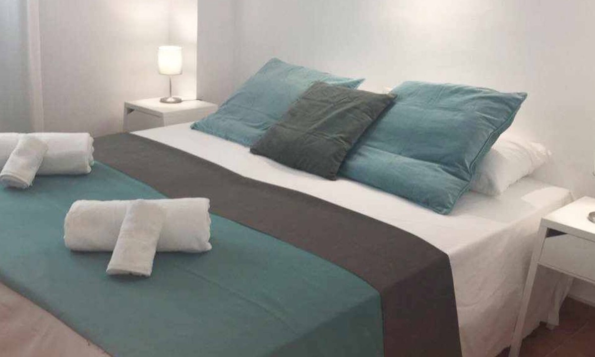 Santa Eulalia del Rio Apartment | Albertos exterior apartment 2