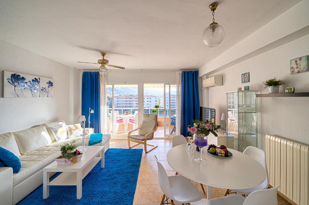 El Albir Apartment | Alborada Golf 1 3d Spaniahome