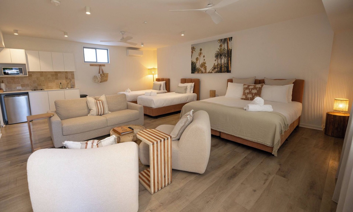 Byron Bay Bed & Breakfast | Aloha Byron Bay