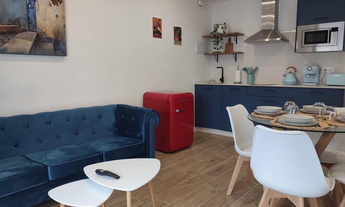 La Catedral Apartment | Alojamiento Apartamento Manolo