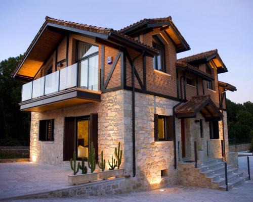 Pradena House | Alojamiento la Luz de la Sierra