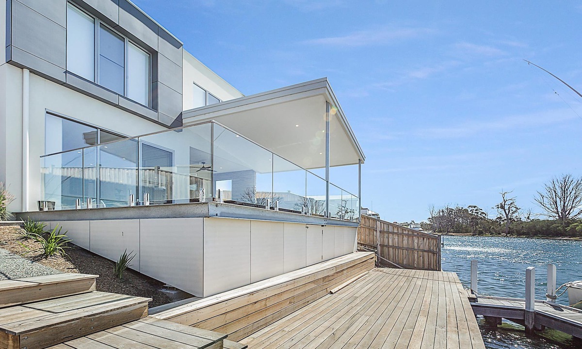 Paynesville House | Anchored: Located with the best access to the Gippsland Lakes