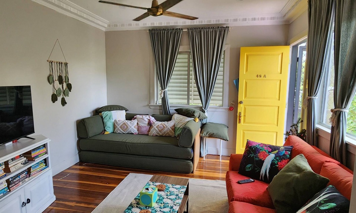 Annerley Apartment | Annerley Abode - Spacious Garden Retreat Near CBD