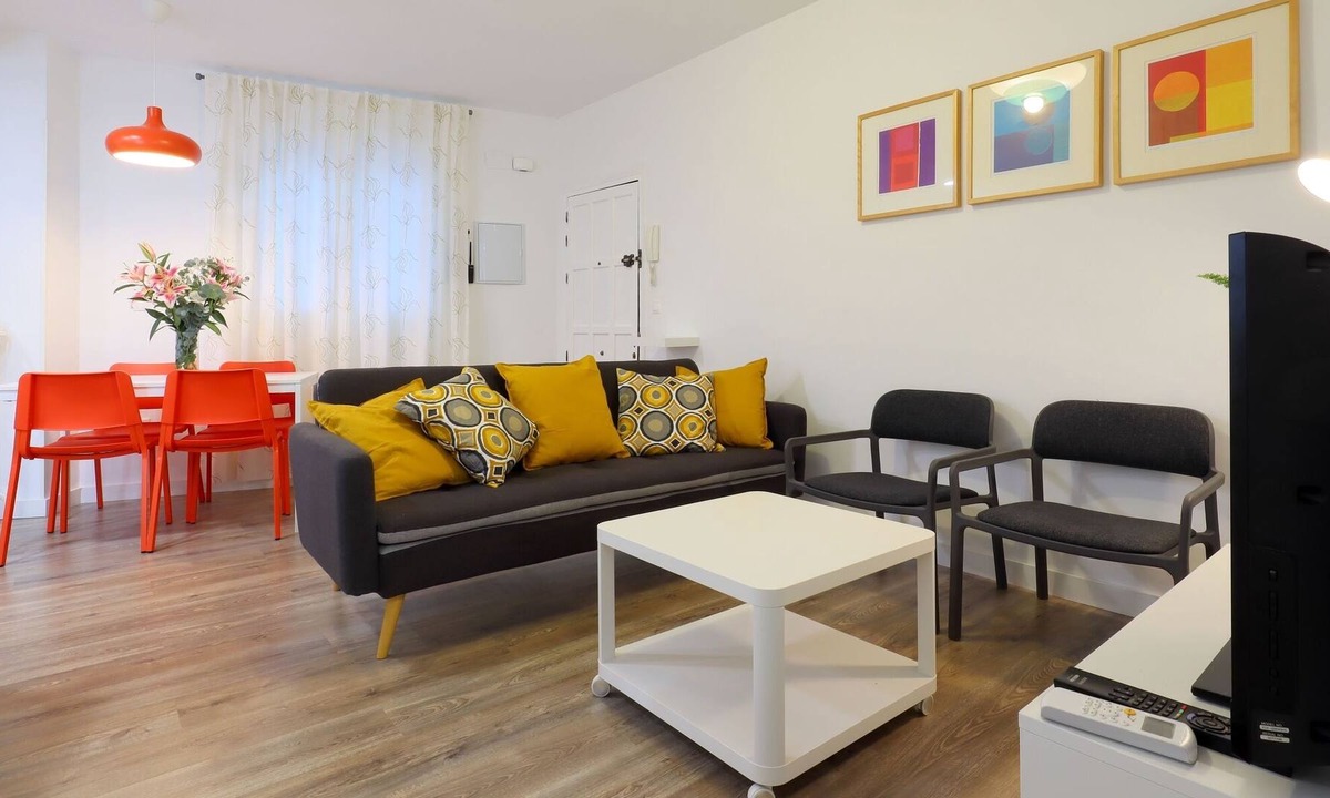 San Pedro Apartment | APART. AXERQUIA HISTORIC CENTER OF CORDOBA