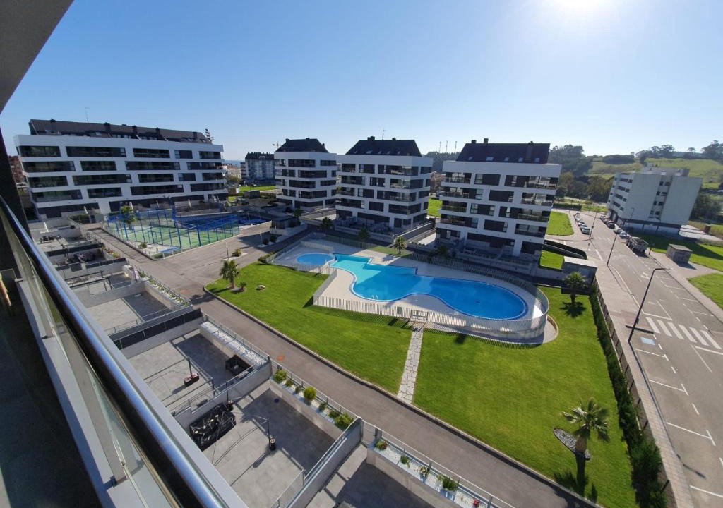 Luanco Apartment | Apartamento 3 habitaciones Miramar, Luanco