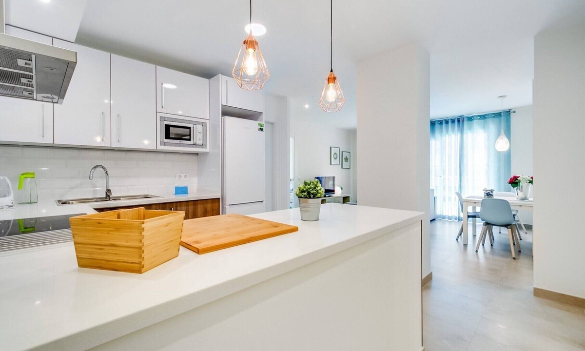 Blanes Apartment | apartamento a 200 metros de la playa de blanes. wiifi gratis.