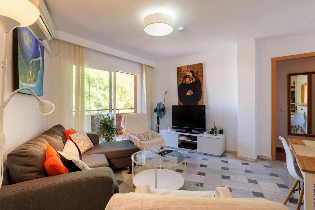 Ciudad Jardin Apartment | Apartamento con parking gratuito