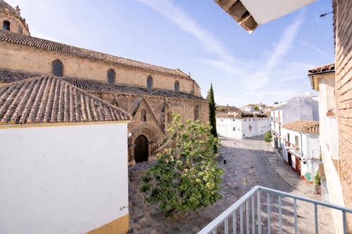 Santa Marina Apartment | Apartamento con vistas a iglesia historica Centro Cordoba 6 huespedes