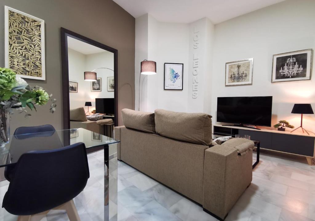 La Trinidad-San Juan y Todos los Santos Apartment | Apartamento Los Leones