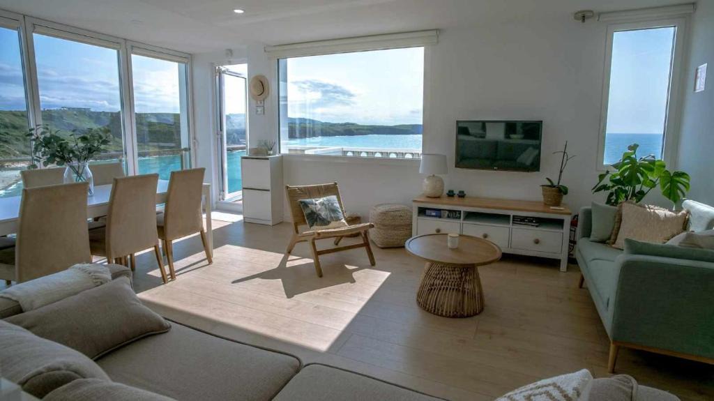 Suances Apartment | Apartamento Sunset con vistas Playa de Los Locos