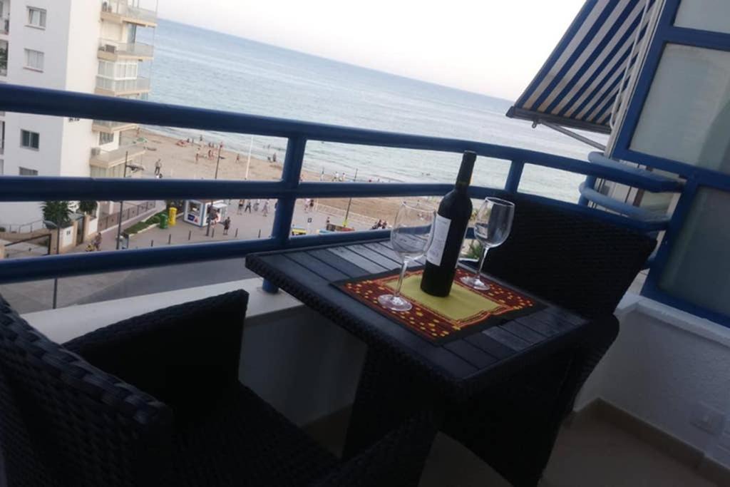 Calpe City Center Apartment | APARTAMENTO TOTALMENTE RENOVADO EN PRIMERA LINEA