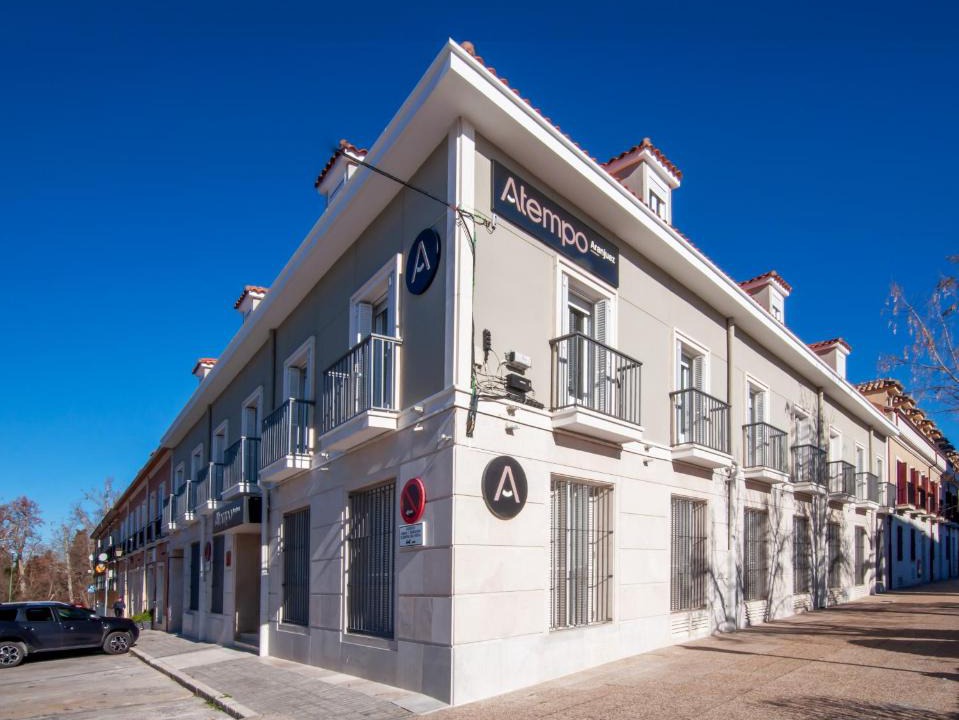 Aranjuez Apartment | Apartamentos Atempo Aranjuez